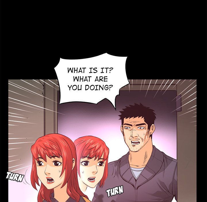 Read Vulcan chapter 18 image 45 on Lezhin
