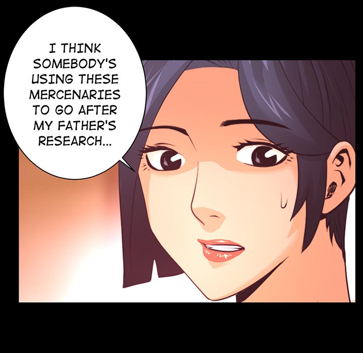 Read Vulcan chapter 19 image 19 on Lezhin