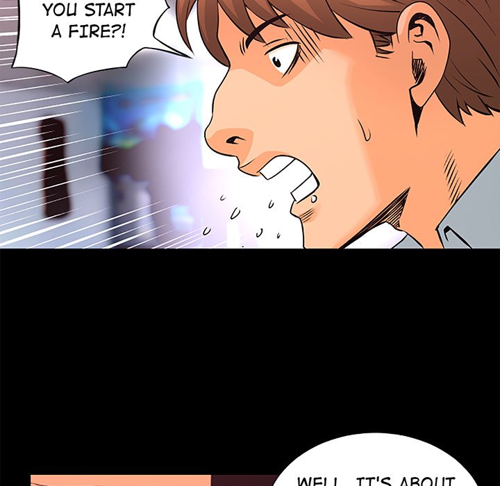 Read Vulcan chapter 19 image 78 on Lezhin