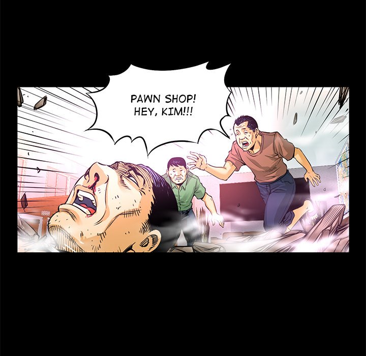 Read Vulcan chapter 2 image 11 on Lezhin