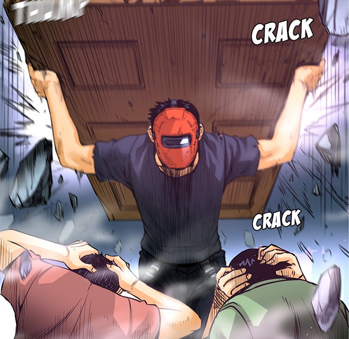 Read Vulcan chapter 2 image 17 on Lezhin