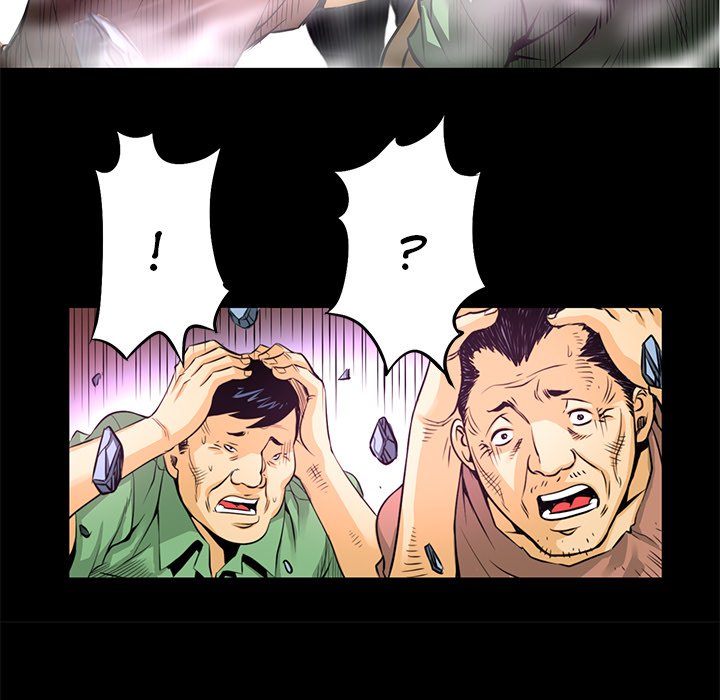 Read Vulcan chapter 2 image 18 on Lezhin