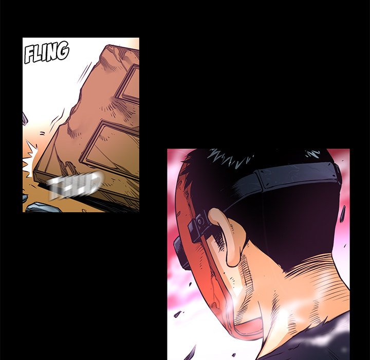 Read Vulcan chapter 2 image 20 on Lezhin