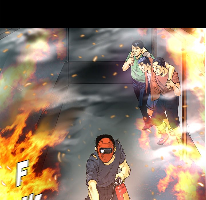 Read Vulcan chapter 2 image 26 on Lezhin