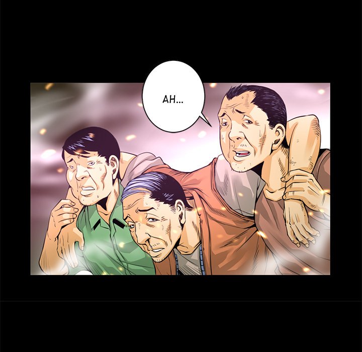 Read Vulcan chapter 2 image 28 on Lezhin