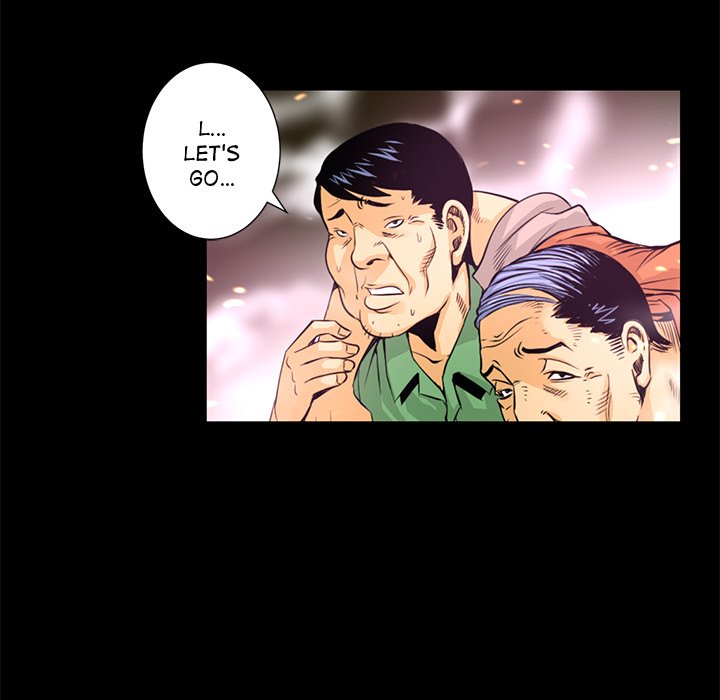 Read Vulcan chapter 2 image 29 on Lezhin
