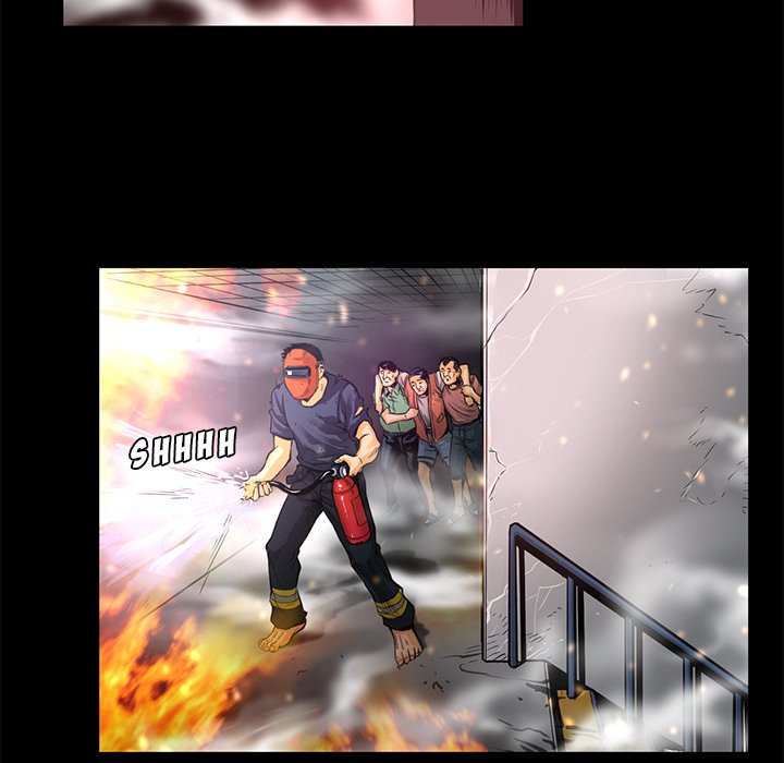 Read Vulcan chapter 2 image 31 on Lezhin
