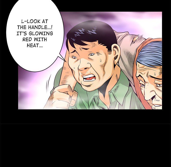 Read Vulcan chapter 2 image 37 on Lezhin