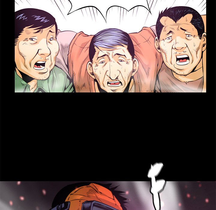 Read Vulcan chapter 2 image 39 on Lezhin