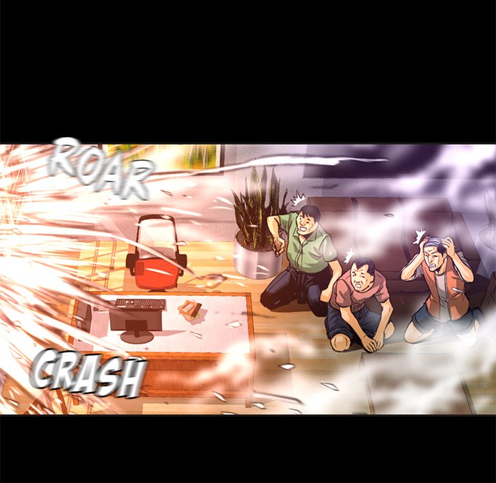 Read Vulcan chapter 2 image 4 on Lezhin