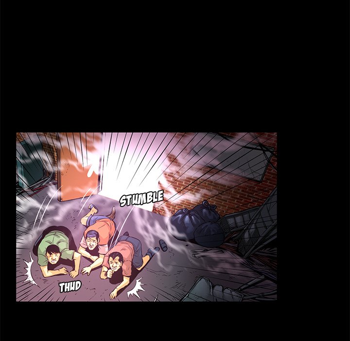 Read Vulcan chapter 2 image 45 on Lezhin