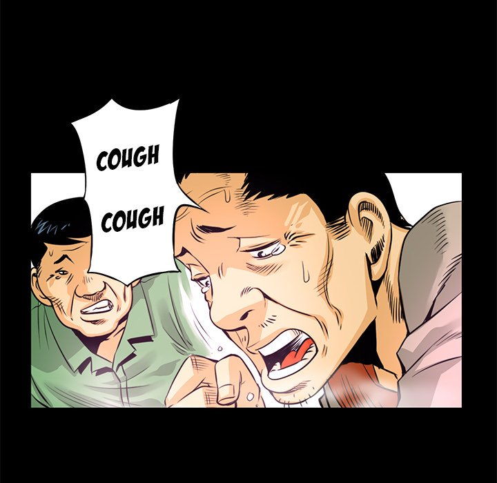 Read Vulcan chapter 2 image 46 on Lezhin
