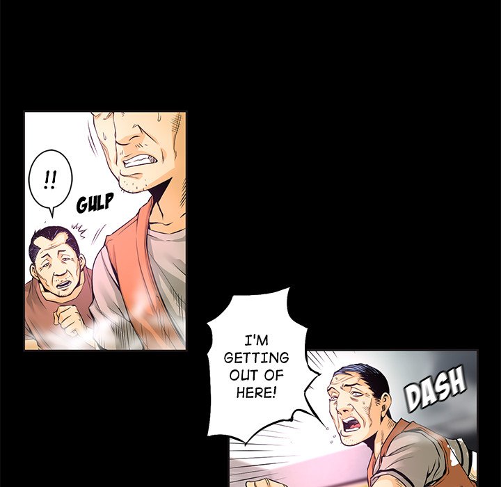 Read Vulcan chapter 2 image 5 on Lezhin