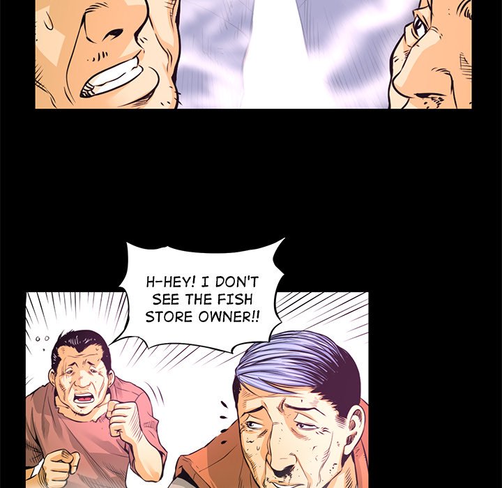 Read Vulcan chapter 2 image 50 on Lezhin