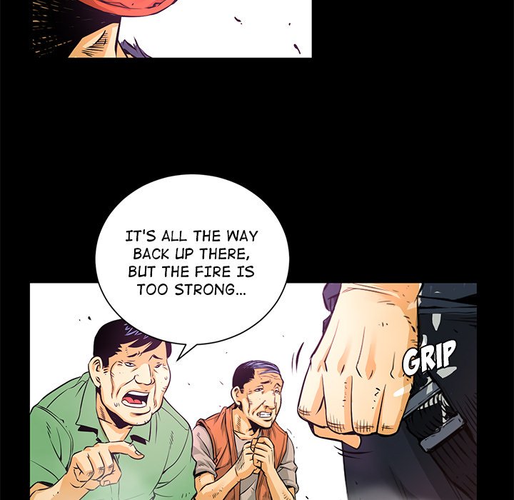 Read Vulcan chapter 2 image 53 on Lezhin