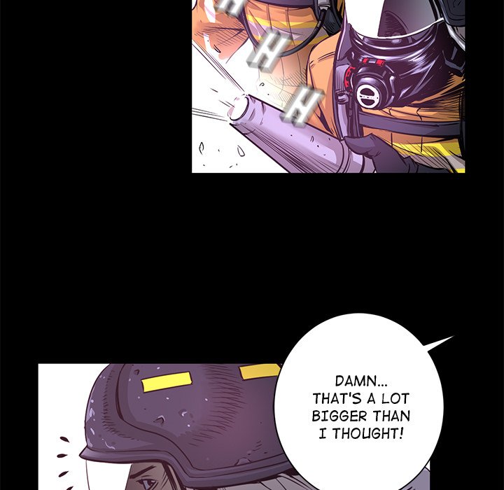 Read Vulcan chapter 2 image 61 on Lezhin
