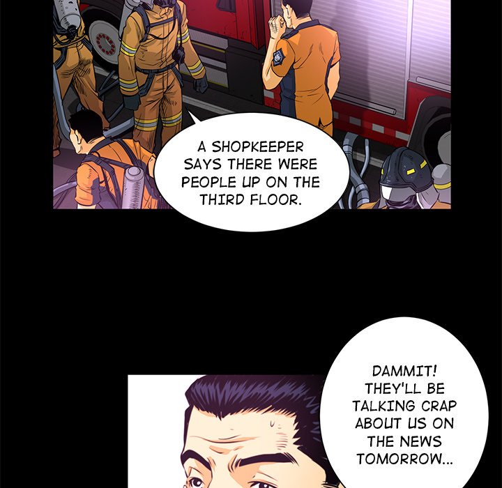 Read Vulcan chapter 2 image 64 on Lezhin