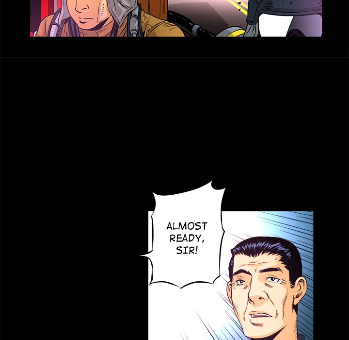 Read Vulcan chapter 2 image 66 on Lezhin