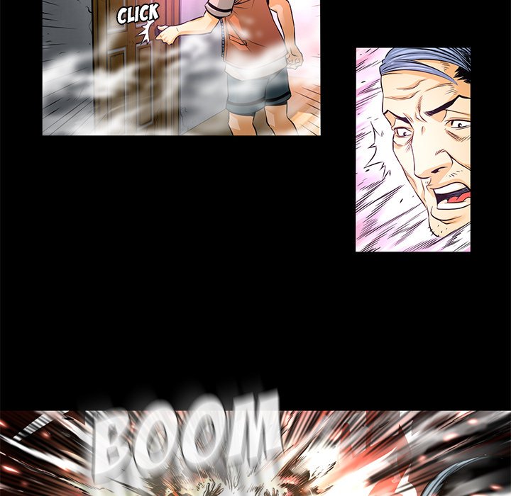 Read Vulcan chapter 2 image 7 on Lezhin