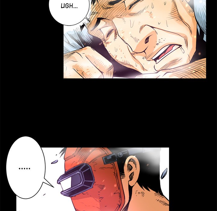 Read Vulcan chapter 2 image 84 on Lezhin