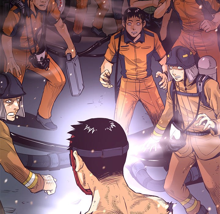 Read Vulcan chapter 2 image 97 on Lezhin