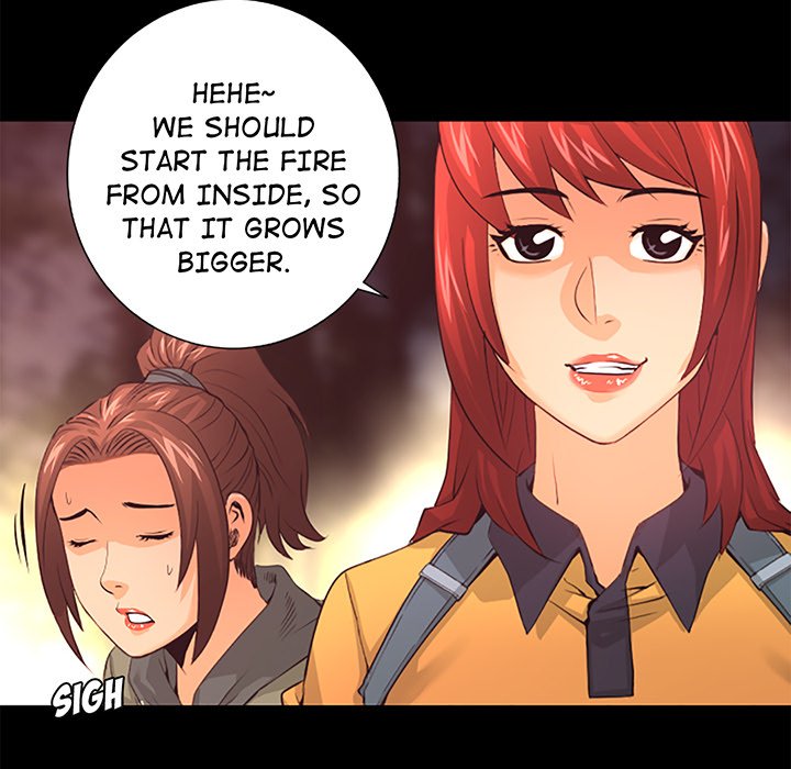 Read Vulcan chapter 20 image 21 on Lezhin