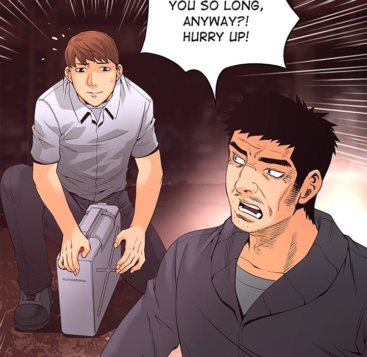 Read Vulcan chapter 20 image 54 on Lezhin