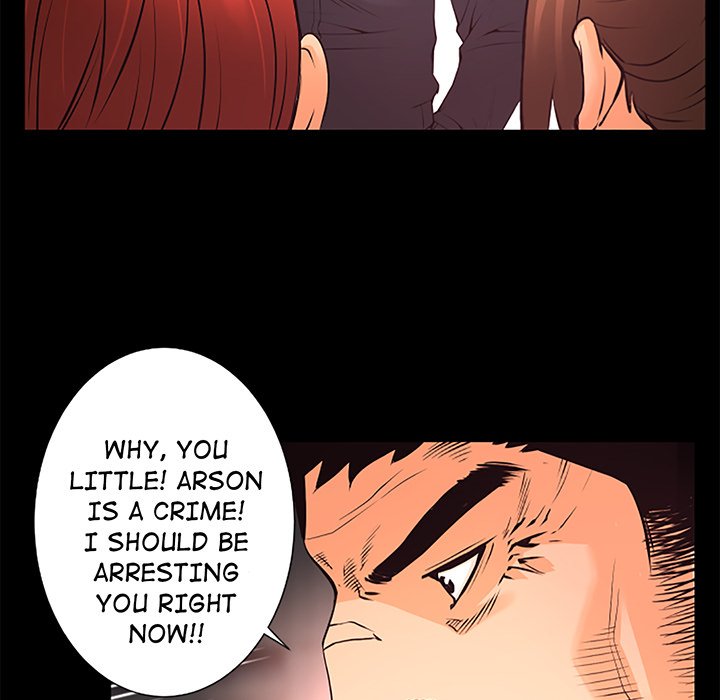 Read Vulcan chapter 20 image 82 on Lezhin