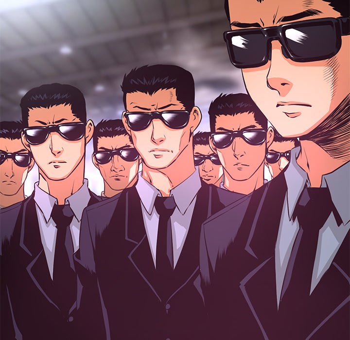 Read Vulcan chapter 21 image 11 on Lezhin