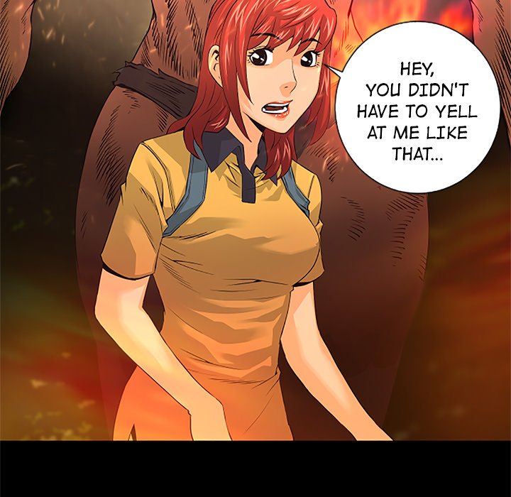 Read Vulcan chapter 21 image 133 on Lezhin