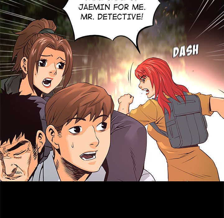 Read Vulcan chapter 22 image 100 on Lezhin
