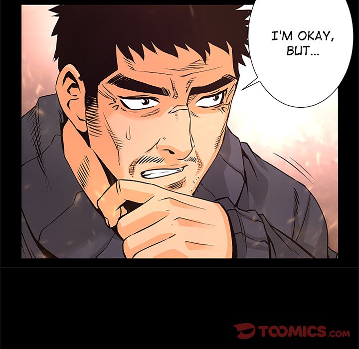 Read Vulcan chapter 22 image 29 on Lezhin