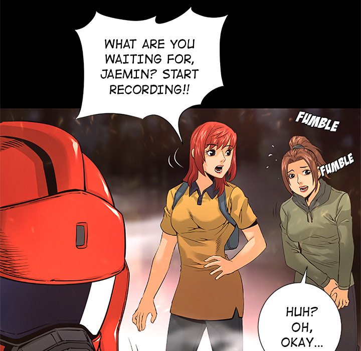 Read Vulcan chapter 22 image 30 on Lezhin