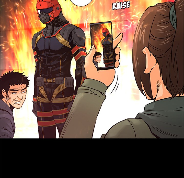 Read Vulcan chapter 22 image 32 on Lezhin