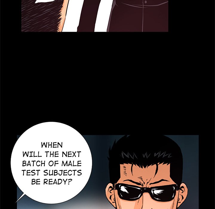 Read Vulcan chapter 23 image 117 on Lezhin
