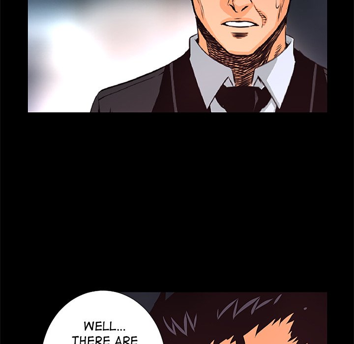Read Vulcan chapter 23 image 118 on Lezhin
