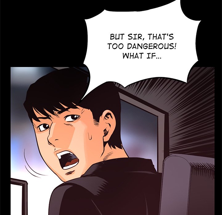 Read Vulcan chapter 23 image 125 on Lezhin