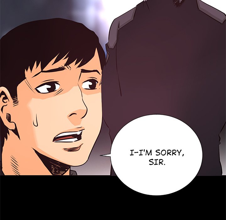 Read Vulcan chapter 23 image 127 on Lezhin