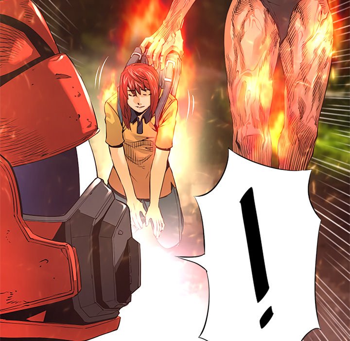 Read Vulcan chapter 23 image 28 on Lezhin