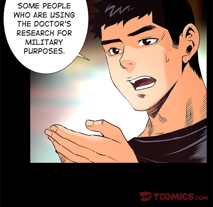 Read Vulcan chapter 26 image 101 on Lezhin