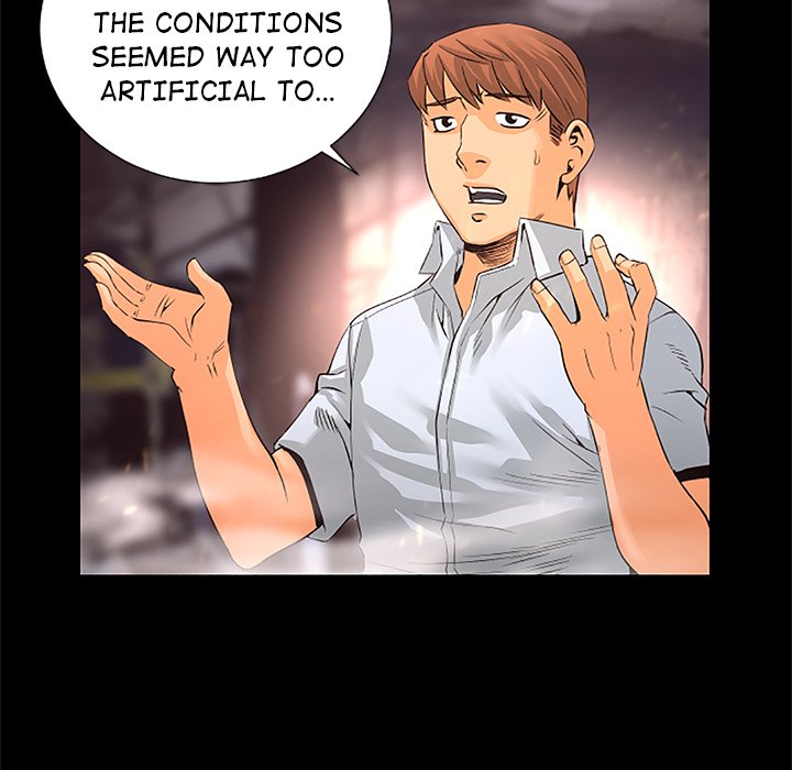 Read Vulcan chapter 26 image 13 on Lezhin