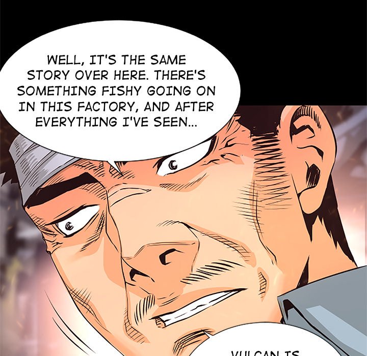 Read Vulcan chapter 26 image 14 on Lezhin