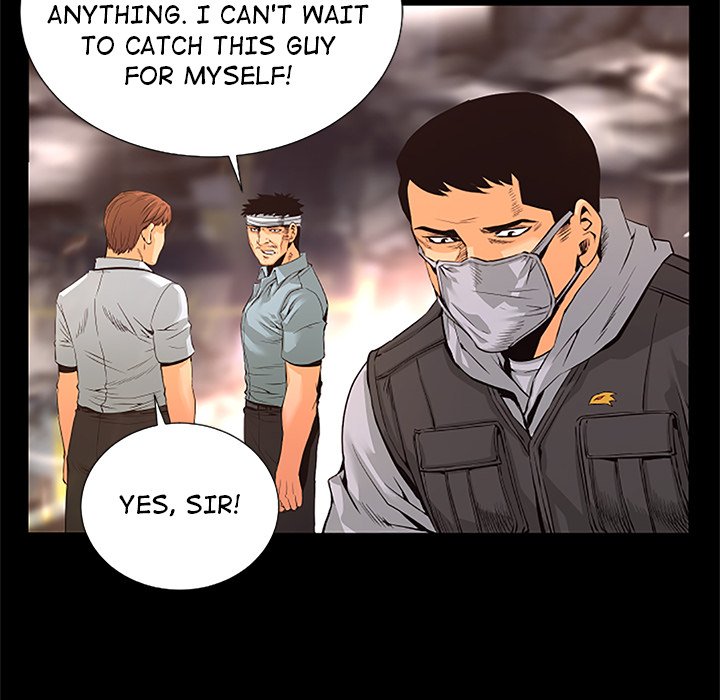 Read Vulcan chapter 26 image 17 on Lezhin