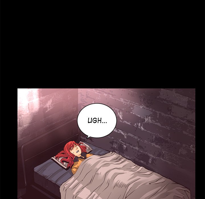 Read Vulcan chapter 26 image 27 on Lezhin