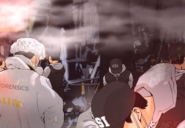 Read Vulcan chapter 26 image 3 on Lezhin