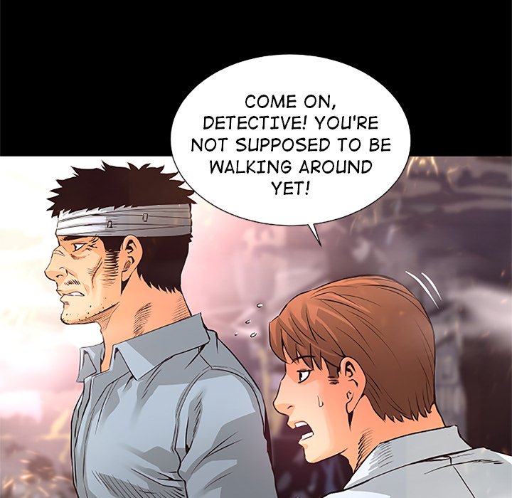 Read Vulcan chapter 26 image 6 on Lezhin