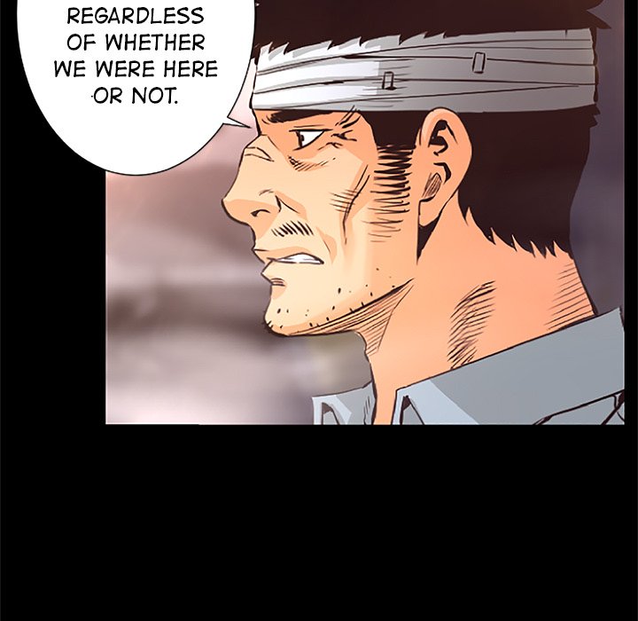Read Vulcan chapter 26 image 8 on Lezhin