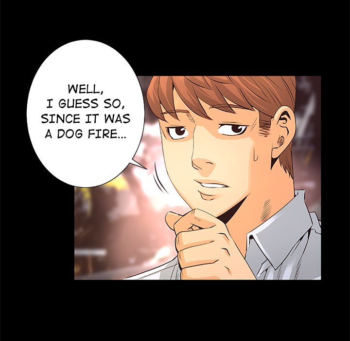 Read Vulcan chapter 26 image 9 on Lezhin
