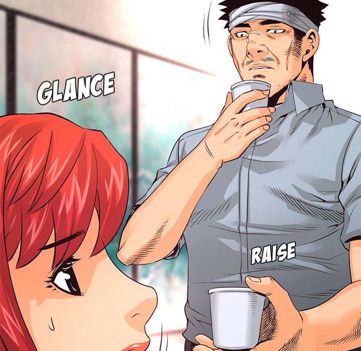 Read Vulcan chapter 27 image 10 on Lezhin