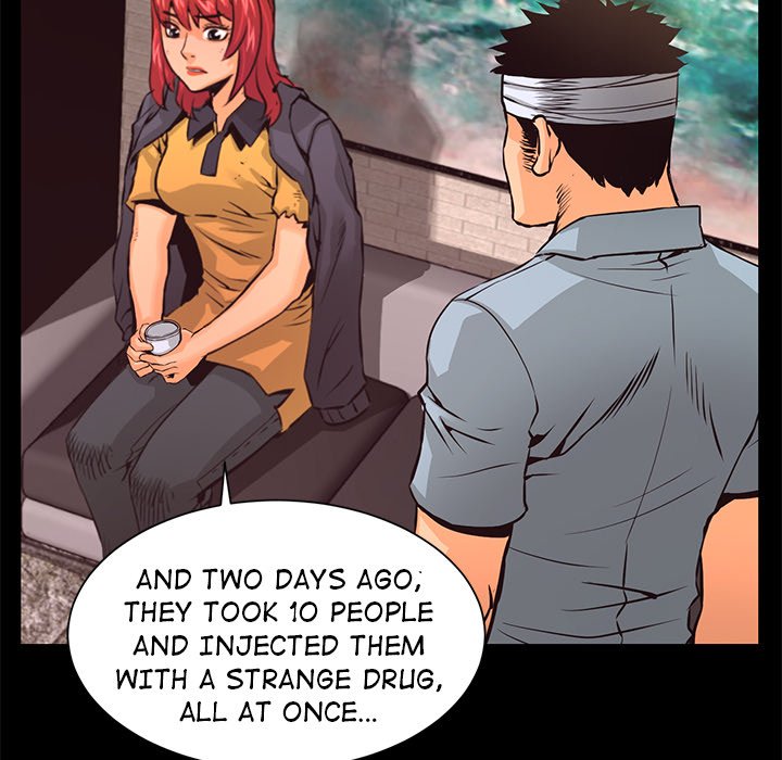 Read Vulcan chapter 27 image 15 on Lezhin